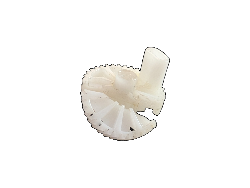 Koło zębate zamka elektrycznego